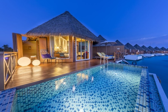 Mercure Maldives Kooddoo