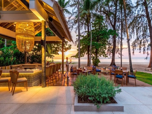 Outrigger Khao Lak Beach Resort (Ex. Manathai Khao Lak)