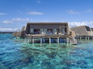 The St. Regis Maldives Vommuli Resort