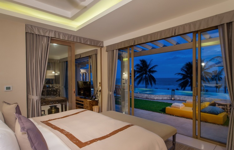 Devasom Khao Lak Beach Resort & Villas