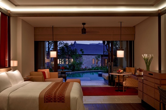 The Ritz-Carlton Bali