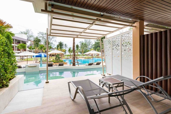 Katathani Phuket Beach Resort