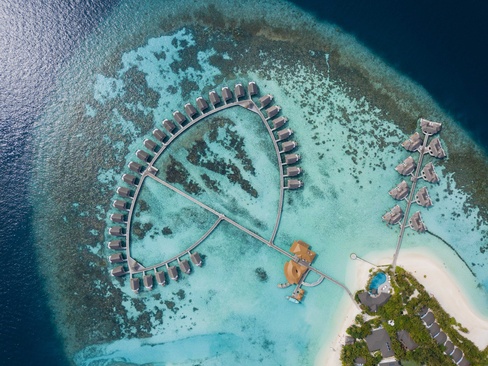 Centara Grand Island Resort & Spa Maldives