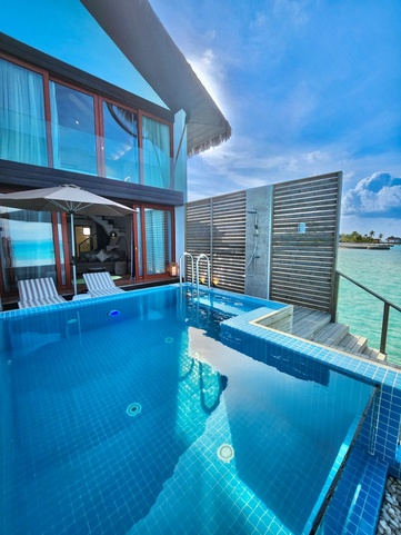 Nooe Maldives Kunaavashi Resort & Spa