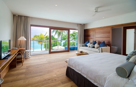 Amilla Maldives Resort And Residences