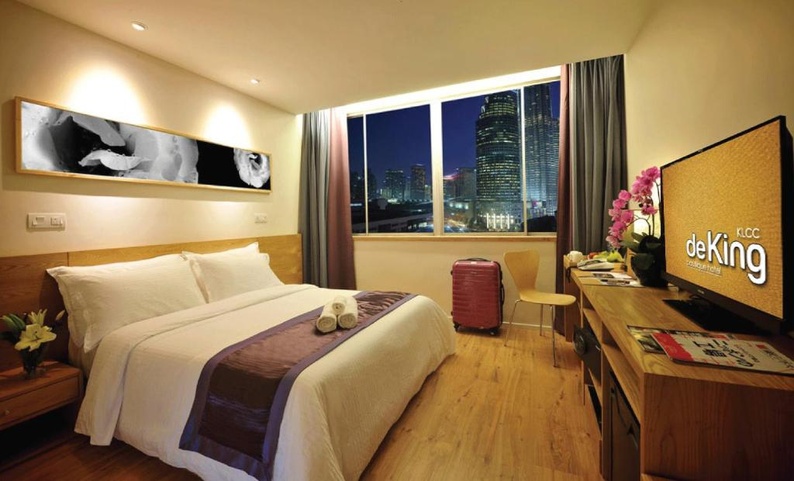 De King Boutique Hotel Klcc