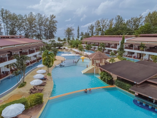 Arinara Beach Resort Phuket