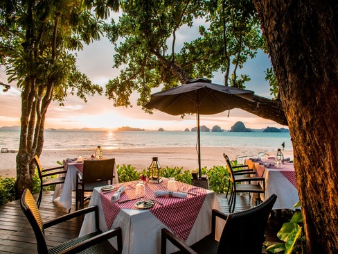 The Tubkaak Krabi Boutique Resort