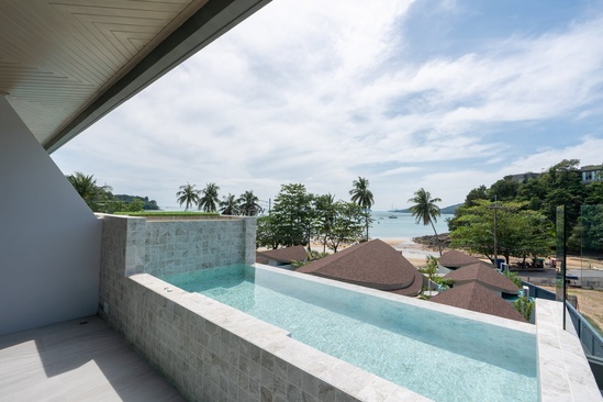 Panwaburi Beachfront Resort
