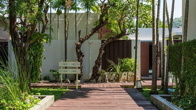 Malisa Villa Suites