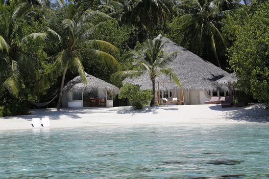 Nika Island Resort & Spa, Maldives