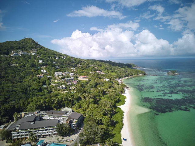 Laila Resort, Seychelles