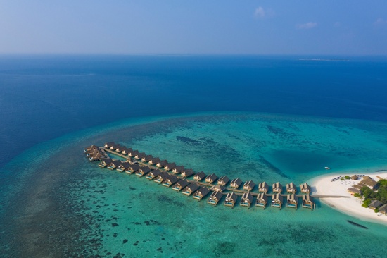 Emerald Faarufushi Resort & Spa