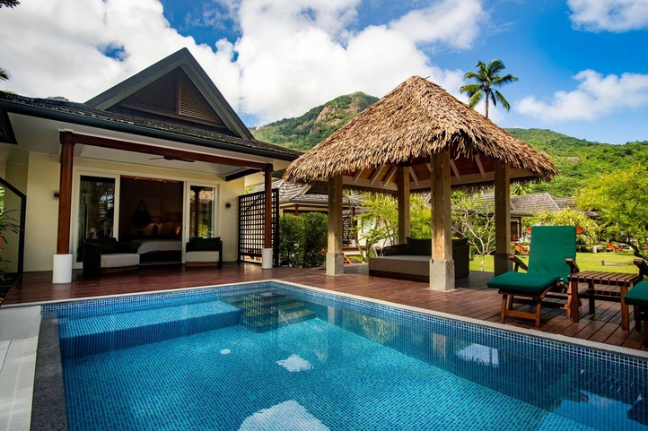 Hilton Seychelles Labriz Resort & Spa