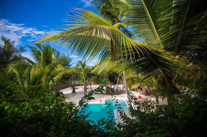 Uzuri Villa - Boutique Hotel
