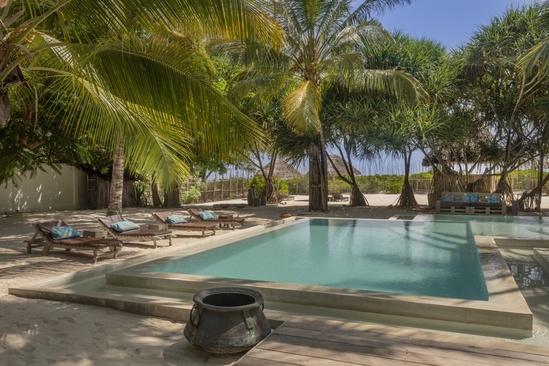 Uzuri Villa - Boutique Hotel