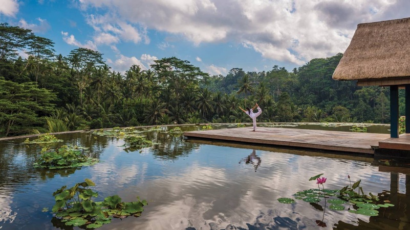 Four Seasons Resort Bali At Sayan