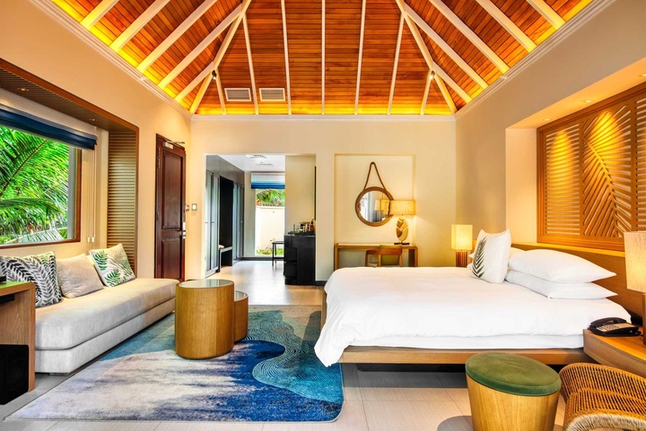 Hilton Seychelles Labriz Resort & Spa