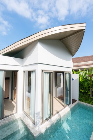 Panwaburi Beachfront Resort