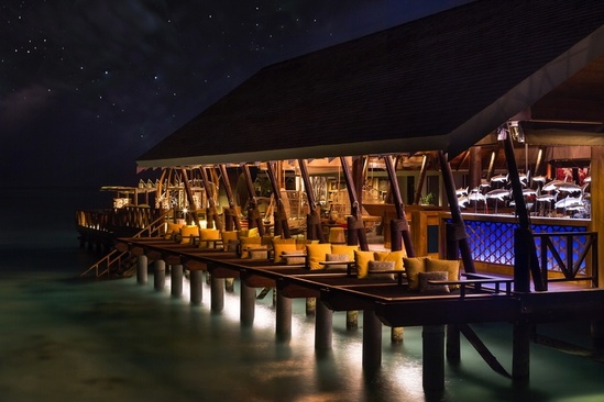 Lux South Ari Atoll Resort & Villas