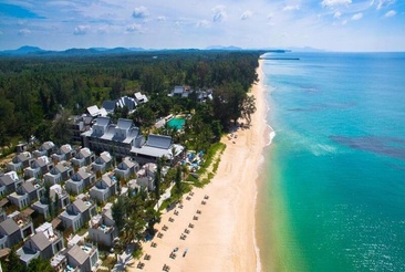 Natai Beach Resort & Spa, Phang Nga