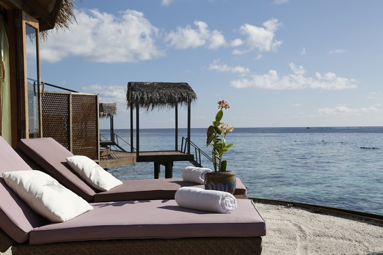 Nika Island Resort & Spa, Maldives