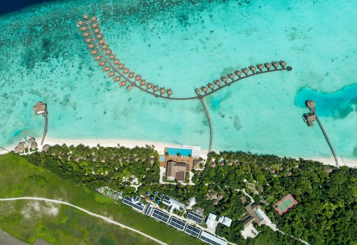 Mercure Maldives Kooddoo