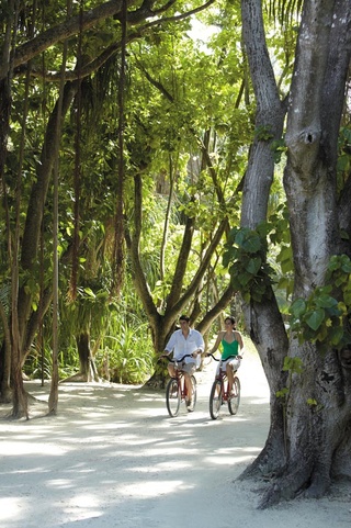 Shangri-La's Villingili Resort And Spa, Maldives