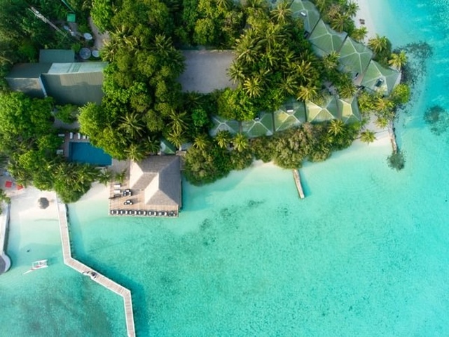 Eriyadu Island Resort