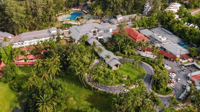 Dusit Thani Laguna Phuket