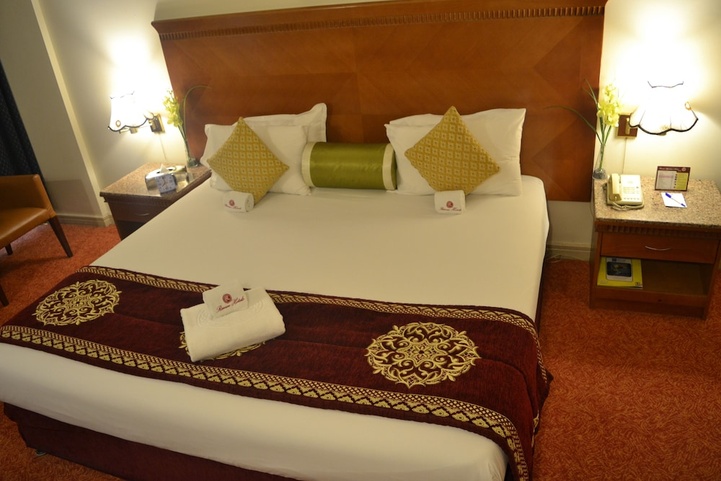 Ramee Guestline Hotel
