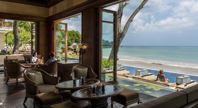 Four Seasons Resort Bali At Jimbaran Bay