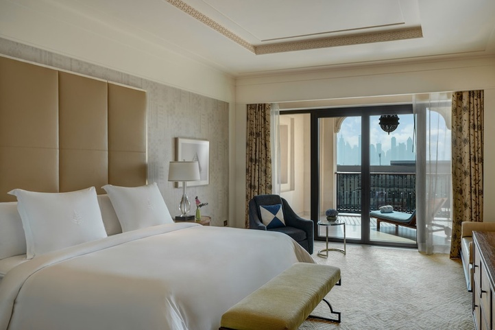 Four Seasons Resort Dubai At Jumeirah Beach