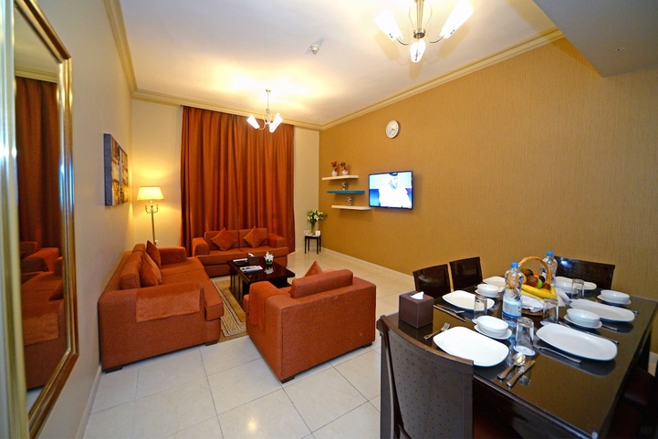 Emirates Stars Hotel Apartments Dubai