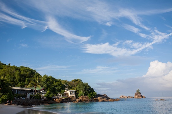 Anse Soleil Beachcomber