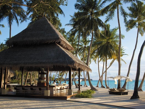 Shangri-La's Villingili Resort And Spa, Maldives