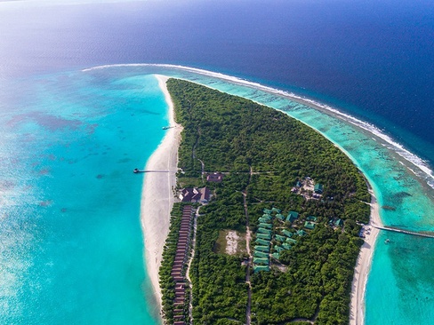 Hondaafushi Island Resort