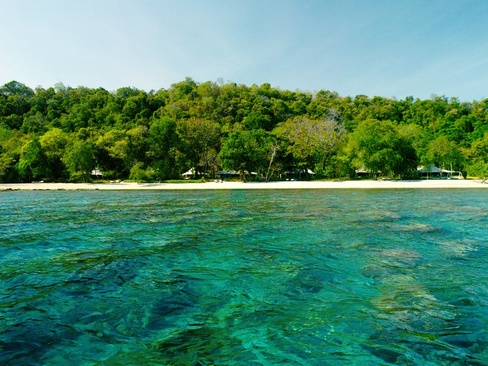 Amanwana - Moyo Island