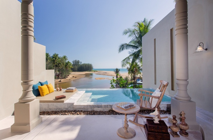 Devasom Khao Lak Beach Resort & Villas