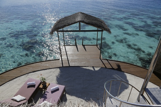 Nika Island Resort & Spa, Maldives