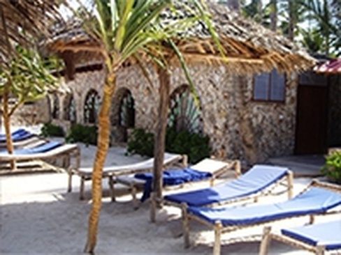 Samaki Lodge 