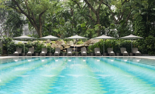 The Ritz-Carlton, Millenia Singapore