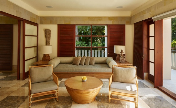 Aman Villas At Nusa Dua