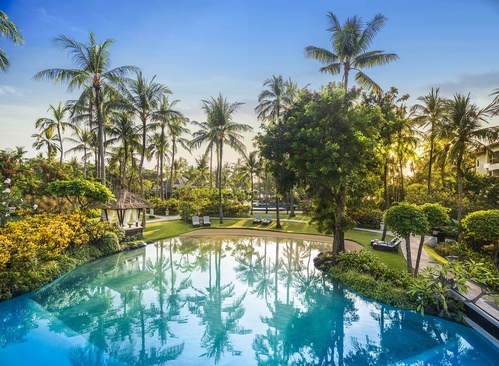 The Laguna, A Luxury Collection Resort & Spa, Nusa Dua, Bali