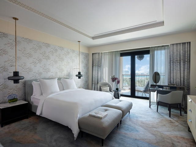 Four Seasons Resort Dubai At Jumeirah Beach