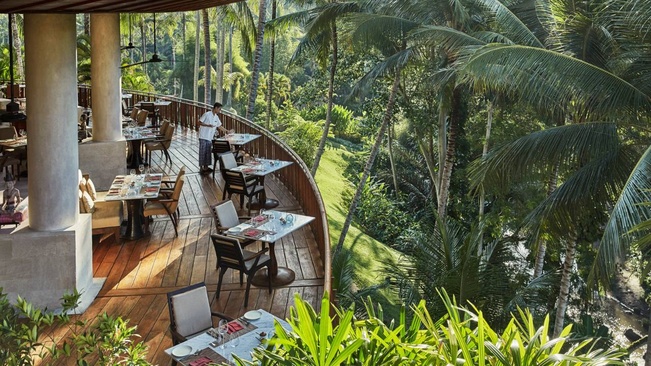 Four Seasons Resort Bali At Sayan