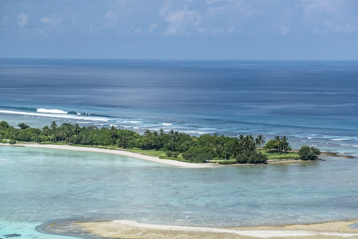 Shangri-La's Villingili Resort And Spa, Maldives