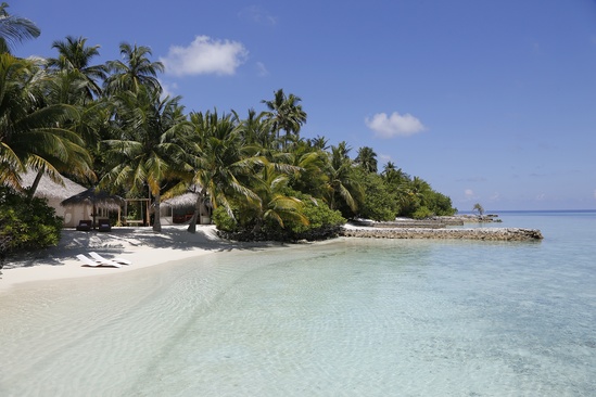 Nika Island Resort & Spa, Maldives