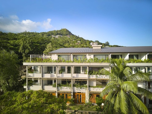 Laila Resort, Seychelles