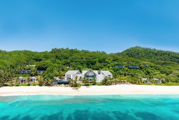 Cheval Blanc Seychelles 